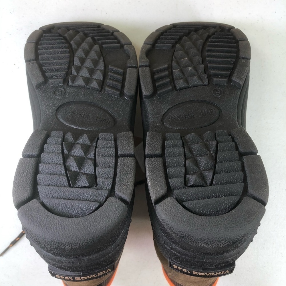Weatherproof Jake Hunting Hiking Lace Up Boots - Picture 9 of 9